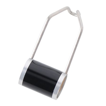 Fällbar Cykel Framljusfäste Aluminiumlegeringar Eleganta Cykelljusfästen för Cykling och Mountainbike