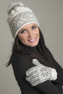 Vantar och mössa Åre