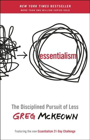 Essentialism, ISBN: 9780804137409