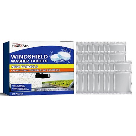 Vinduesviskertabletter