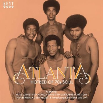 Atlanta: hotbed of 70s soul NA