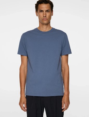 J. Lindeberg Sid Basic T-Shirt - Navy - S