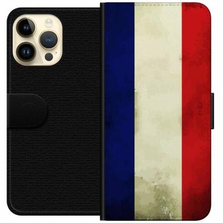 Apple Iphone 14 Pro Max Plånboksfodral Frankrike