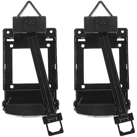 2 stk. Pendel Drivverk Kvarts Klokke Drivverk Enheter Utskiftning Pendel Klokkedeler