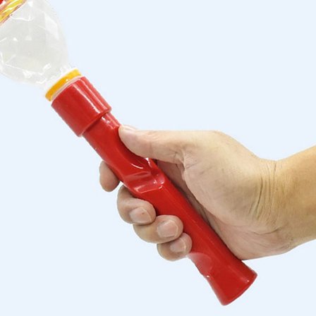 Badmintonracket Training Grip Racquet Stick RÖD