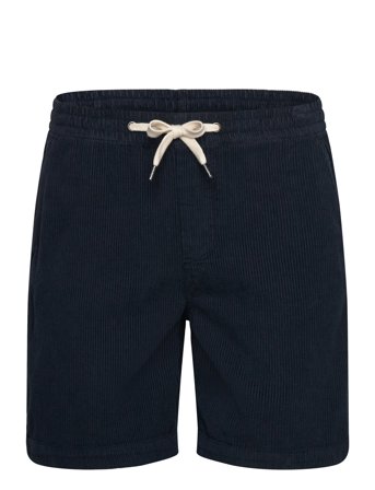 Corduroy Shorts Navy Lindbergh