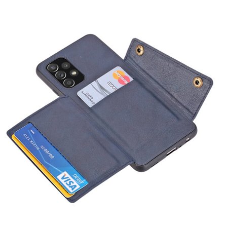 Skal Kortfack - Samsung Galaxy A23 5G