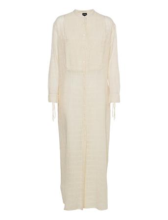 Abito Mod.2902 Dresses Shirt Dresses Creme Aspesi