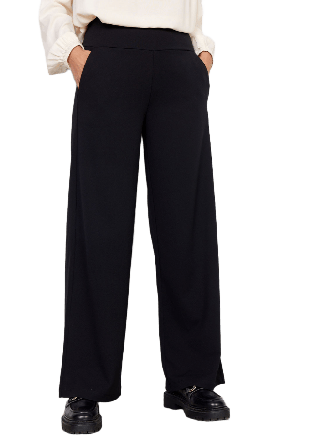 Soyaconcept Sc-Siham 48 Pants Byxor Dam Svart S