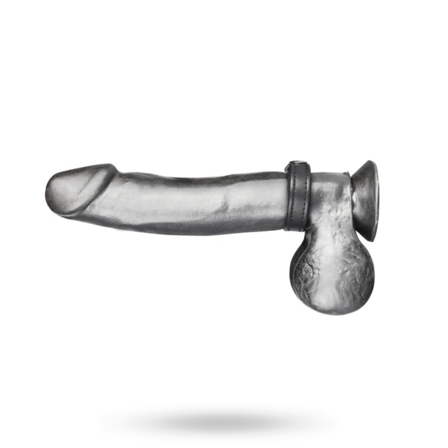 Snap Cock Ring - Blueline