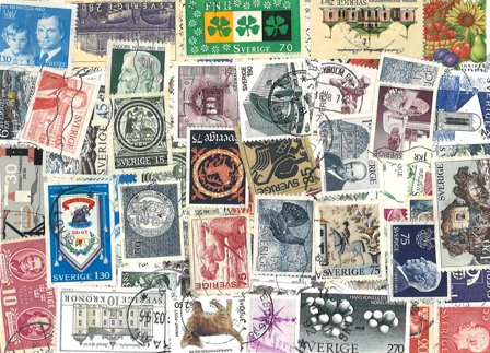 Sverige - Dubletpakke