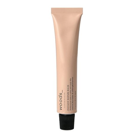 Woods Copenhagen Instant Repair Balm, Skincare, Ansigtspleje, Læbepleje