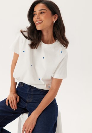 VERO MODA Vmsolvei Mette Ss Top Klær