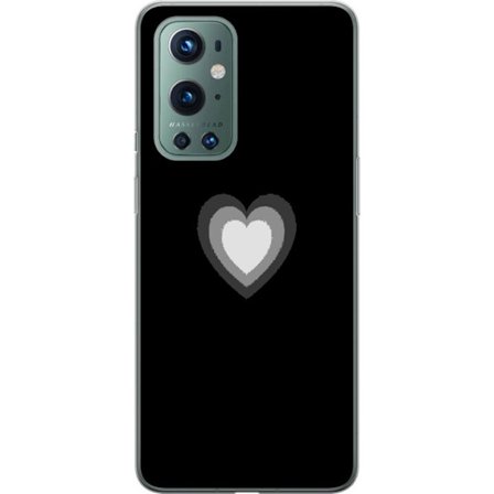 Yhteensopiva Puhelinkuori OnePlus OnePlus 9 Pro Soft Glow Heart