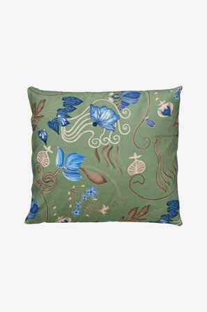 Svanefors - Putetrekk José - Grønn - Pynteputer & putetrekk - 45X45 - Fra Homeroom