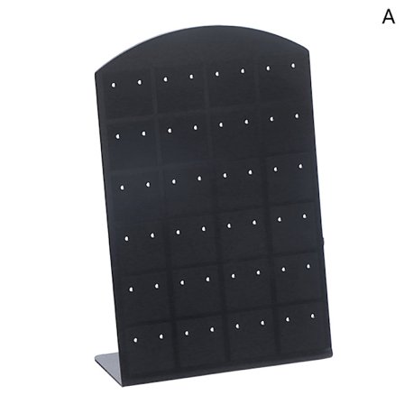 Korvakorut Korut Riippuvat tarvikkeet Näytä Korvakorutelineen Pl