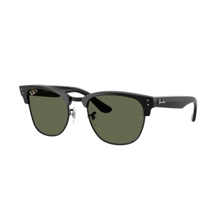 Ray-Ban Clubmaster Reverse -Aurinkolasit - Black Rectangular - Ray-Ban RBR0504S 67839A 5121