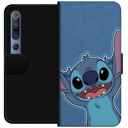 Xiaomi Mi 10 Pro 5G Plånboksfodral Stitch Hello