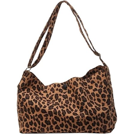 väska med leopardtryck, clutch med leopardtryck, crossbody-väska med leopardtryck, jacquardhandväska, väska med djurtryck