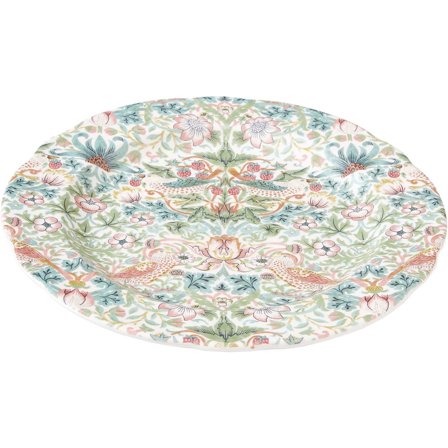 Spode Strawberry Thief tarjoiluvati 30,5 cm