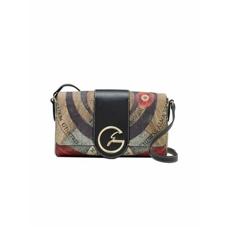 Gattinoni, Cross Body Bags Bruin, Dames, Maat:ONE Size