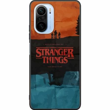 Xiaomi Mi 11i Svart Skal Stranger Things