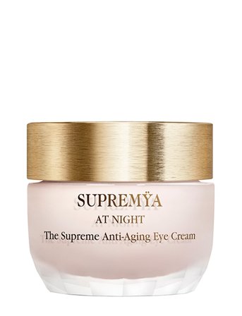 Sisley Supremÿa At Night The Supreme Antiaging Eye Cream 15 Ml - Nude - 15 ml