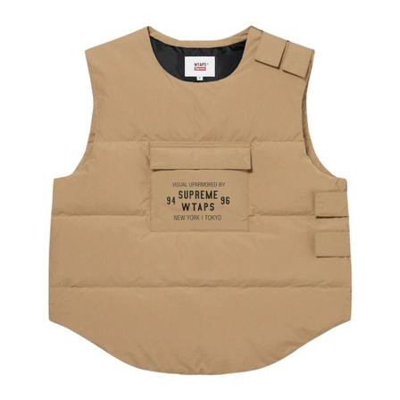 Supreme Vests inbo, Herre Veste