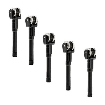 Flint Holder Erstatninger for Clipper CP11, CP22, Rør for Pålitelig Tennermekanisme 10-pakning