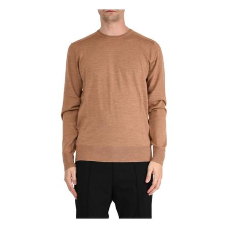 Patrizia Pepe Sweatshirts beige, Herr, Herr, Storlek: 2XL