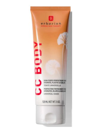 Erborian Cc Body - White - 120 ML