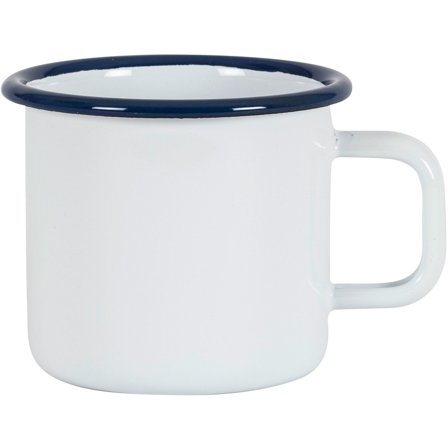 Kockums jernverk Mugg, vit | Dukning & Servering > Muggar & Koppar > Kopp | Bagaren och Kocken