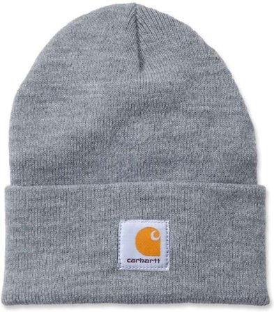Carhartt Workwear Carhartt Watch Hat Heather Grey