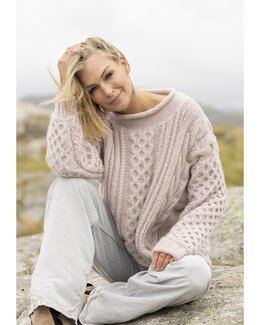 Sweater Jærbu - Viking of Norway