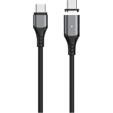 Magnetisk USB-C til USB-kabel