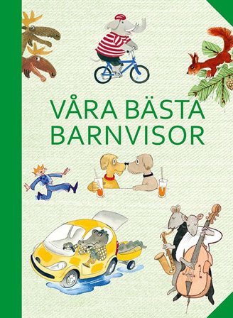 Våra bästa barnvisor 4u