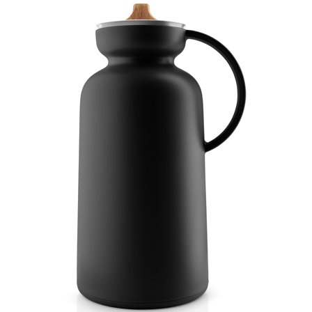 Eva solo Silhouette termokande 1 liter, sort | KitchenOne