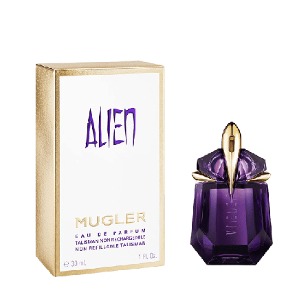 MUGLER Alien EdP Parfym & EdT Dam 30 ML