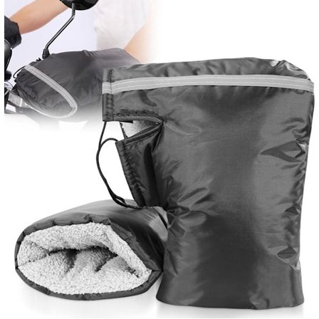 Handsker - Motorcykelstyrhandsker - Cykelhandsker - Varme handsker - Vinterhandsker