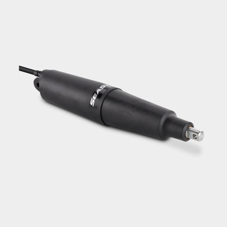 Trimvlakcylinder Dometic, 330 mm / 13" (totale lengte), 108 mm / 4.25" (slaglengte), 1 x cilinder + kabel (1.8 meter)