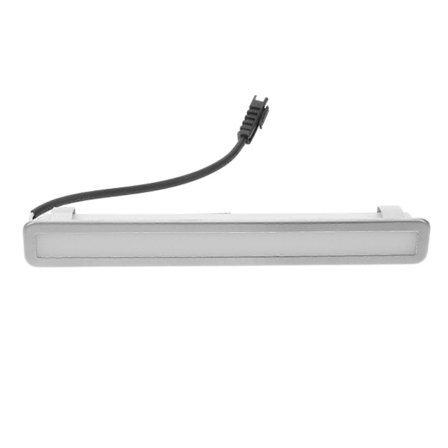 LED Köksfläkt Lampa För Spisfläkt Rektangel LED Fläktlampa Ersättning Köksfläktar LED Lampa Rektangulär Lampa [D]