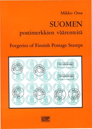 Finland - Katalog med forfalskninger