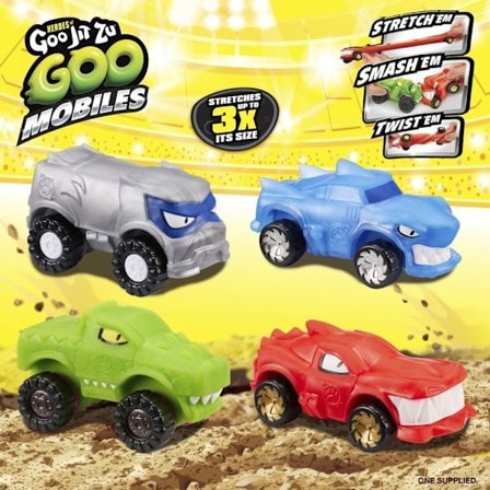 Goo Jit Zu Goo Mobiles