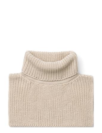 Meack Neckwarmer Accessories Scarves & Neckwarmers Neckwarmers Cream Liewood