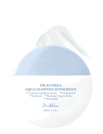 Dr. Althea Aqua Glowing Sunscreen - Nude - 45 ML
