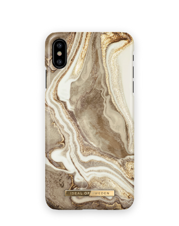 Female deksel, Golden sand marble, iDeal of Sweden