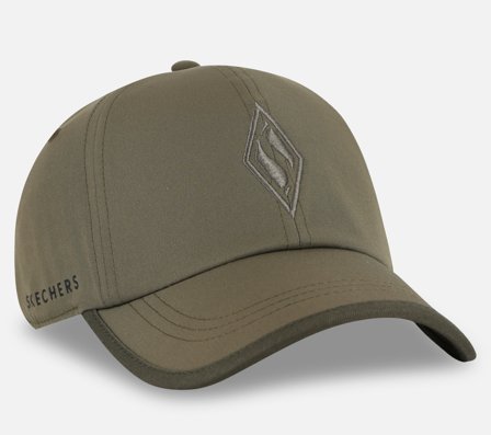 Skechers, Skechweave Diamond Colorblock Hat, Naiset