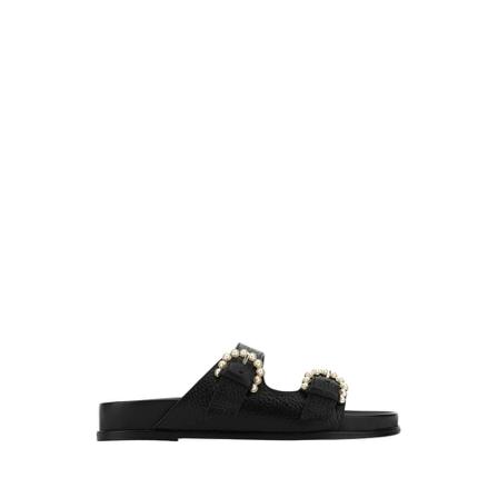 Stuart Weitzman Sandaler Sort, Dame Sandaler, Størrelse: 36 EU