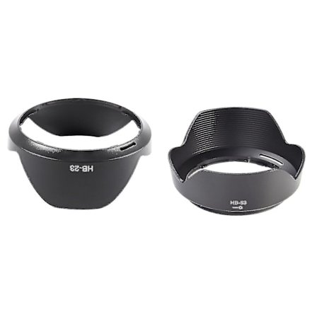 Hb-23 Objektivblænde Kompatibel Med Nikon 10-24mm/17-35mm/18-35mm/12-24mm Hb23