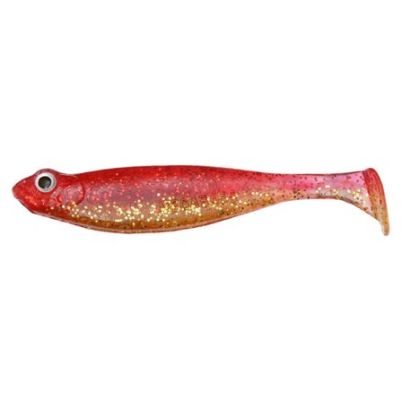 Megabass Hazedong Shad SW 4,2'', 10,7cm (5-pack) - Akakin
